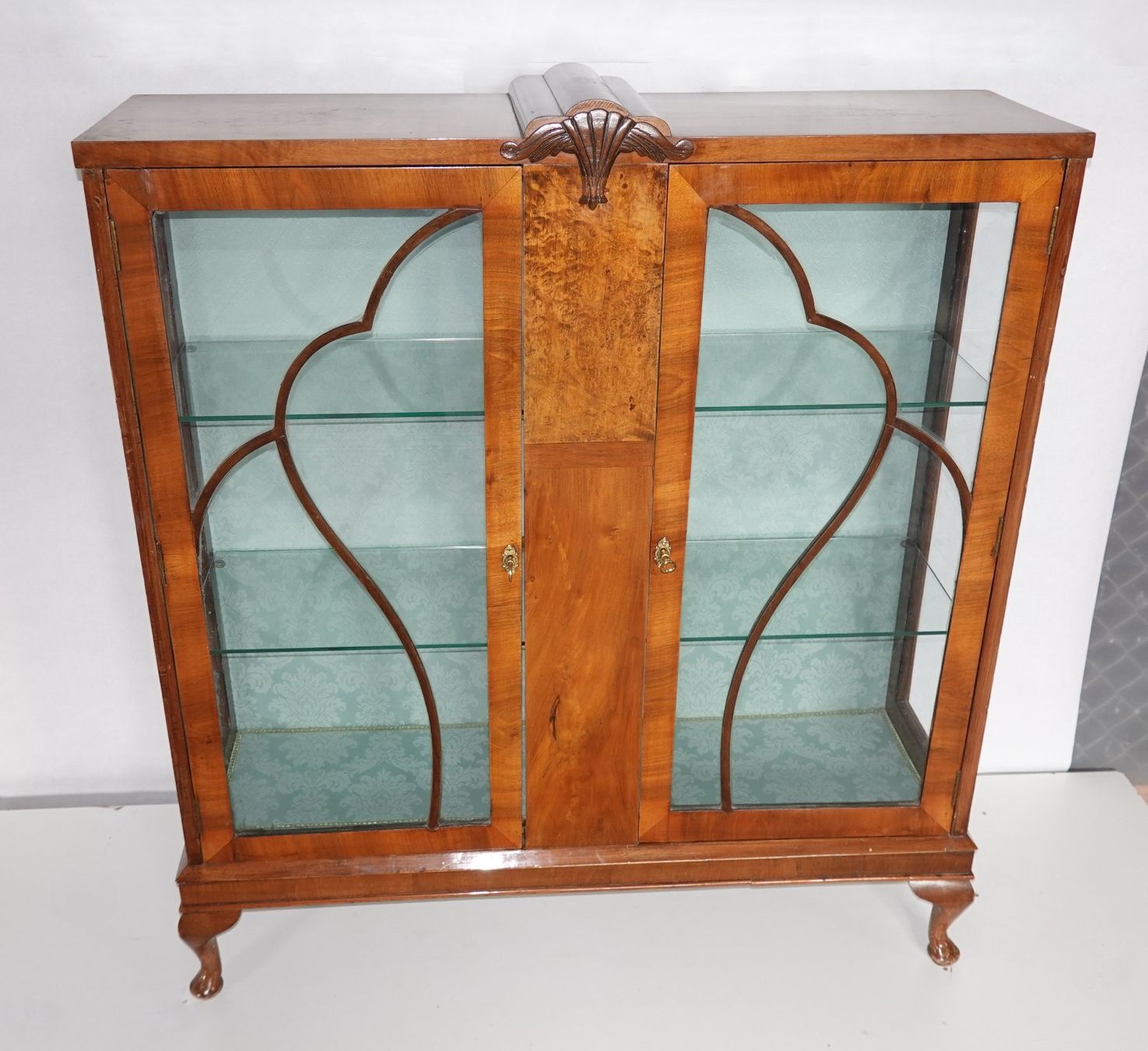 Vetrine: Kleine Vitrine – Usato da Brunnen venduto da brocundfloh