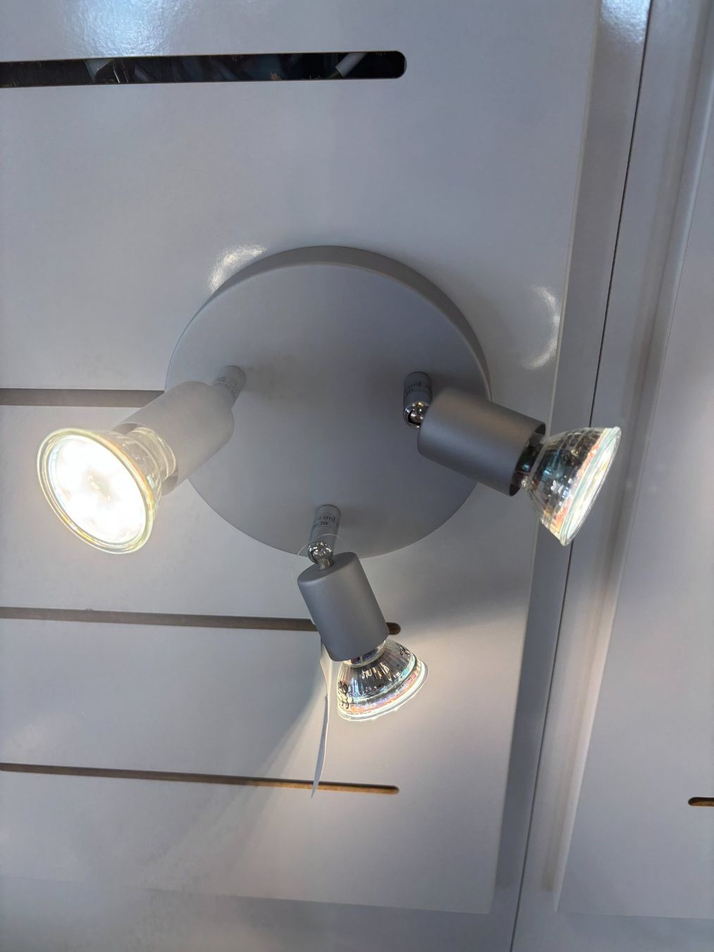 Lampadari & plafoniere: 4er-Spot-Deckenleuchte "Picco" – Nuovo (secondo la descrizione) da Walenstadt venduto da WEW8880