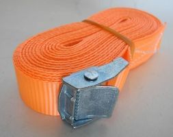 80 Stück Spanngurt/Spannset 250 Kg x 7 M