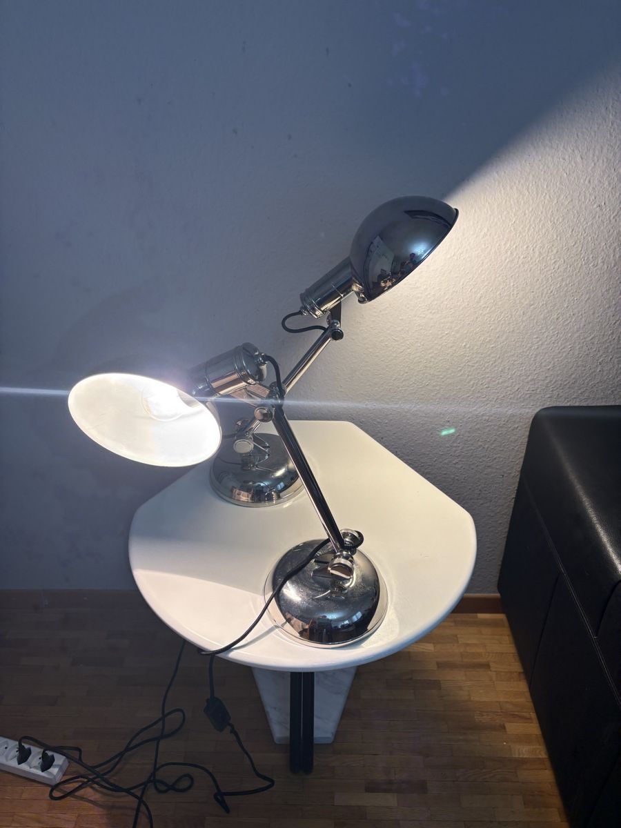 Lampade: Paire de lampes  design – Usato da petit lancy venduto da FerreiraLuis