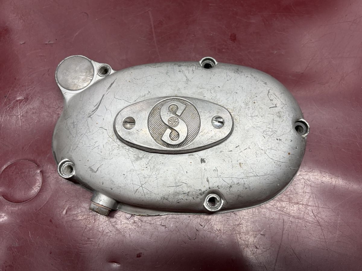 Sachs Mofa-Ersatzteile: Mofa Sachs 502 Getriebedeckel – Gebraucht aus Latterbach von Bbutz98