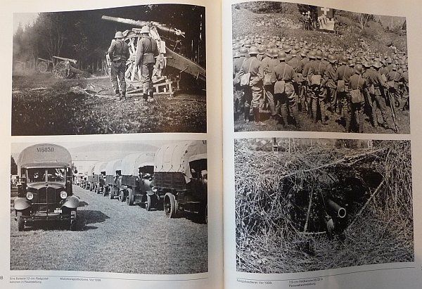 Bücher: Bildband Schweizer Armee Militär - Anfänge bis 1969 - Panzer – Gebraucht aus Aarau von oldcmp 5