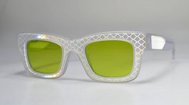 🕶️ Gesichtserkennungsschutz-Brille