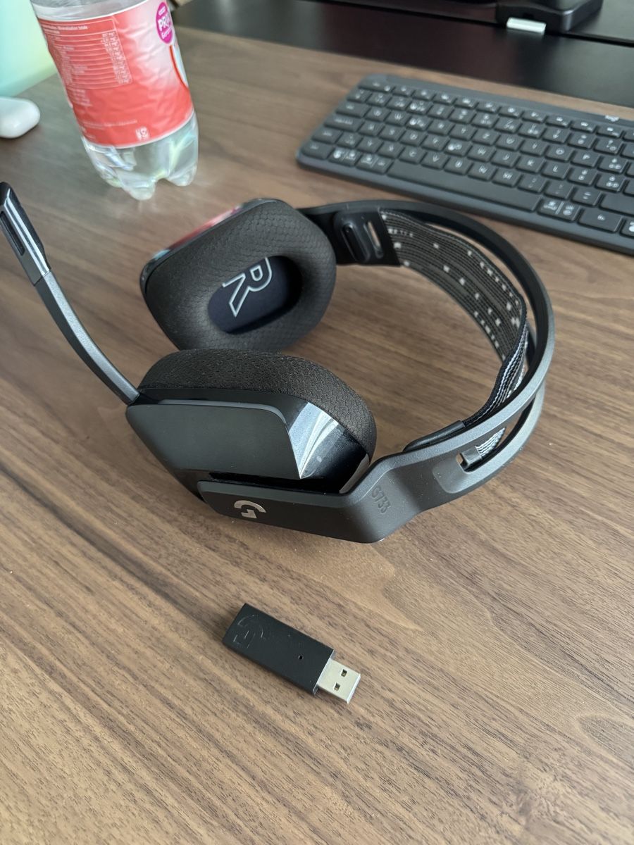 Logitech Kopfhörer: Logitech Headset G G733 Lightspeed – Neu (gemäss Beschreibung) aus Liestal von motolove 3
