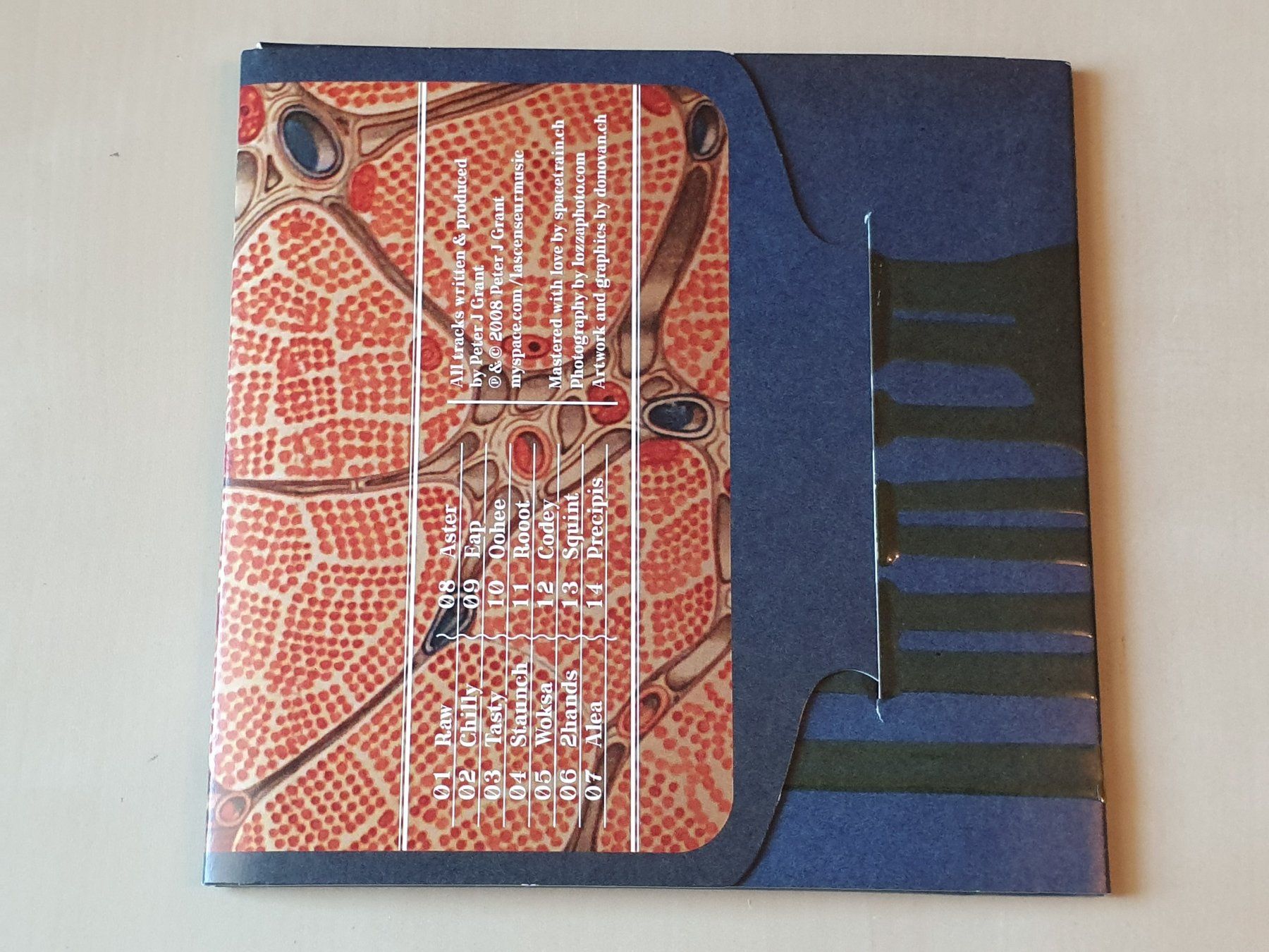 CD: l'ascenseur 40 Below – Usato da Stansstad venduto da collectorsshop 1