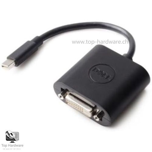 Dell Unità & Adattatore: Dell Adapter Mini DisplayPort auf DVI – Usato da Gränichen venduto da Top-Hardware 2