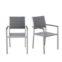ALUMINIUM  GARTENSTÜHLE / RATTANSTÜHLE SUMMER SALE