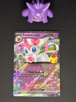 Pokémon 30th Celebration Feelinara ex MEP 100 Promo DE