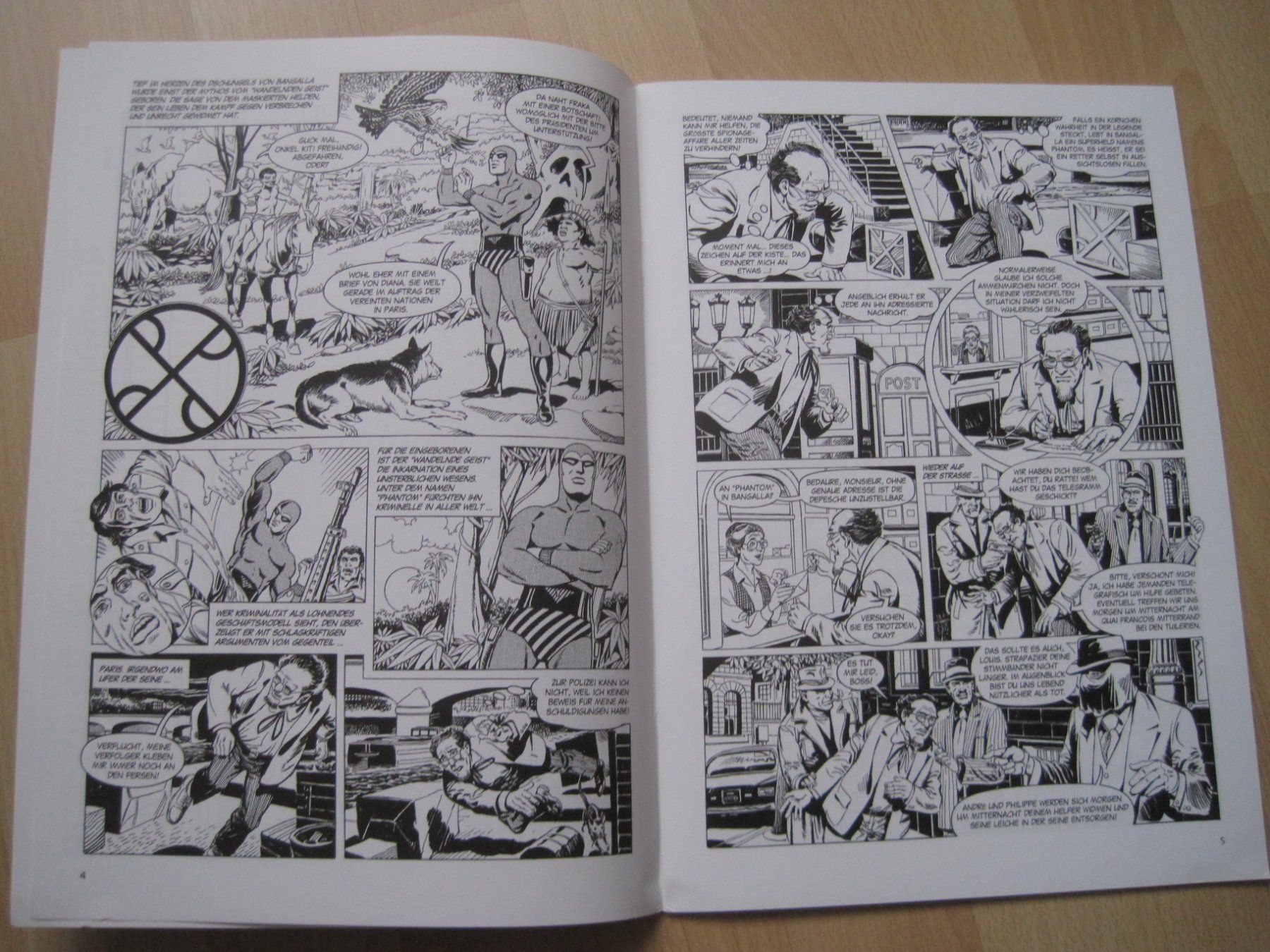 Fumetti: Phantom Band 2 Wick  Verlag NEU – Nuovo (secondo la descrizione) da Gossau SG venduto da Noryflory 1