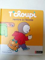 T'choupi rentre à l'école