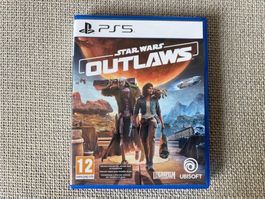 Star Wars Outlaws (PS5)
