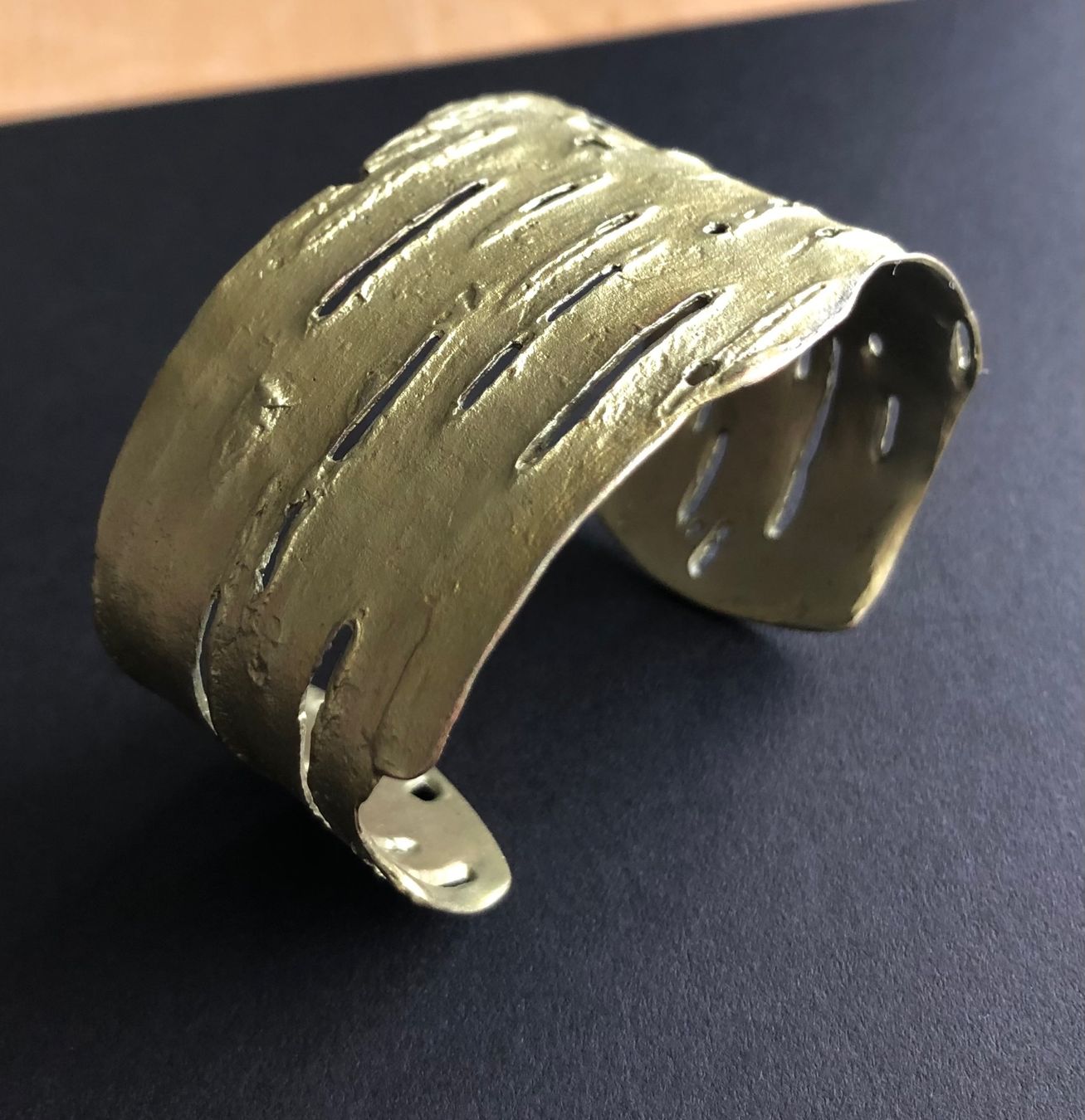 Bracciali & Braccialetti: Armreif, Birke, Michael Michaud – Nuovo (secondo la descrizione) da Biel/Bienne venduto da Tibet20