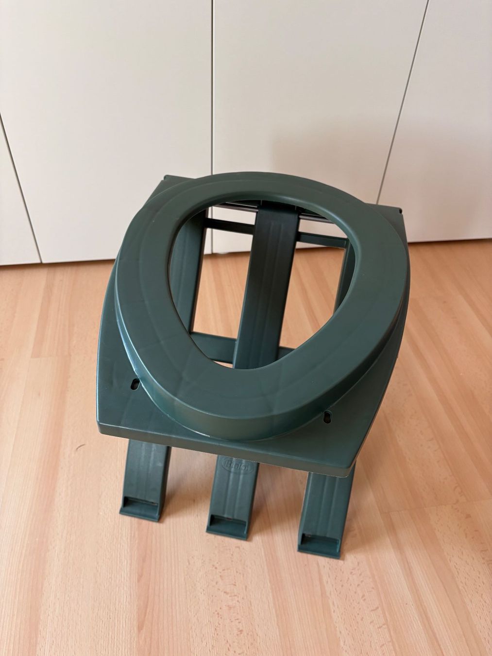 WC: BioBag Portable Toilet – Usato da Aadorf venduto da krhu