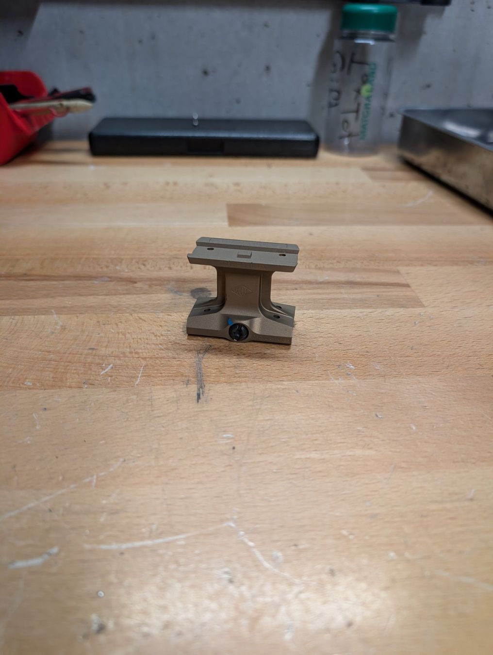 Componenti elettronici: Reptilia AIMPOINT MICRO 1.93" MOUNT, FDE – Usato da Rüthi (Rheintal) venduto da Hafo1992 1