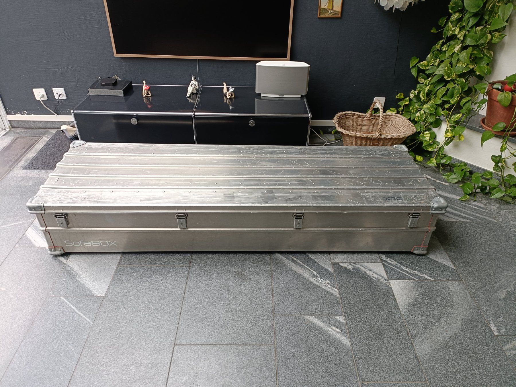 Sofas: SofaBOX – D'occasion à Schmitten FR par oldtimer82 8