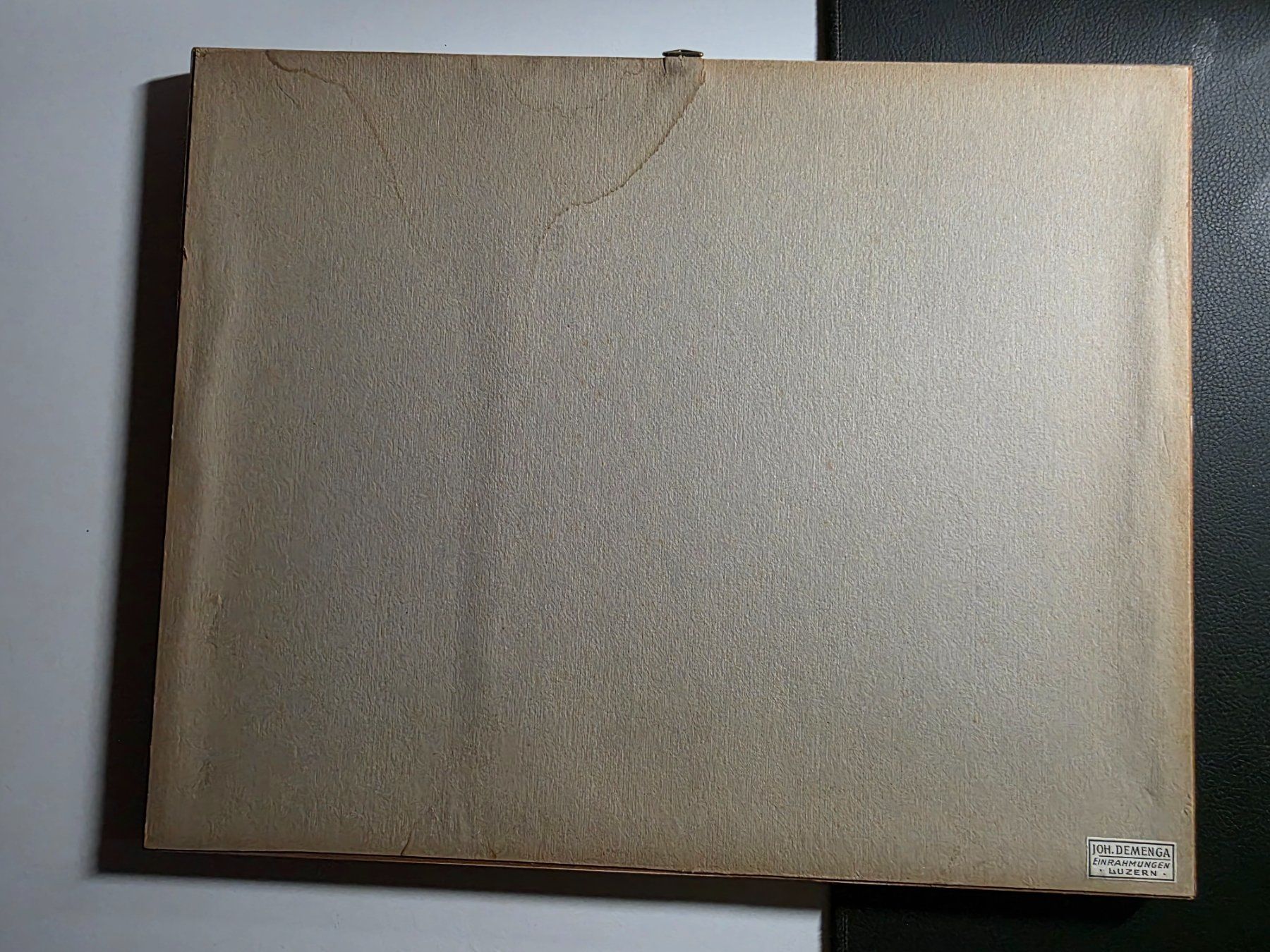Foto & Immagini: Bild Martinus Martini 1597 Luzern – Usato da Walterswil BE venduto da Lonitti 5