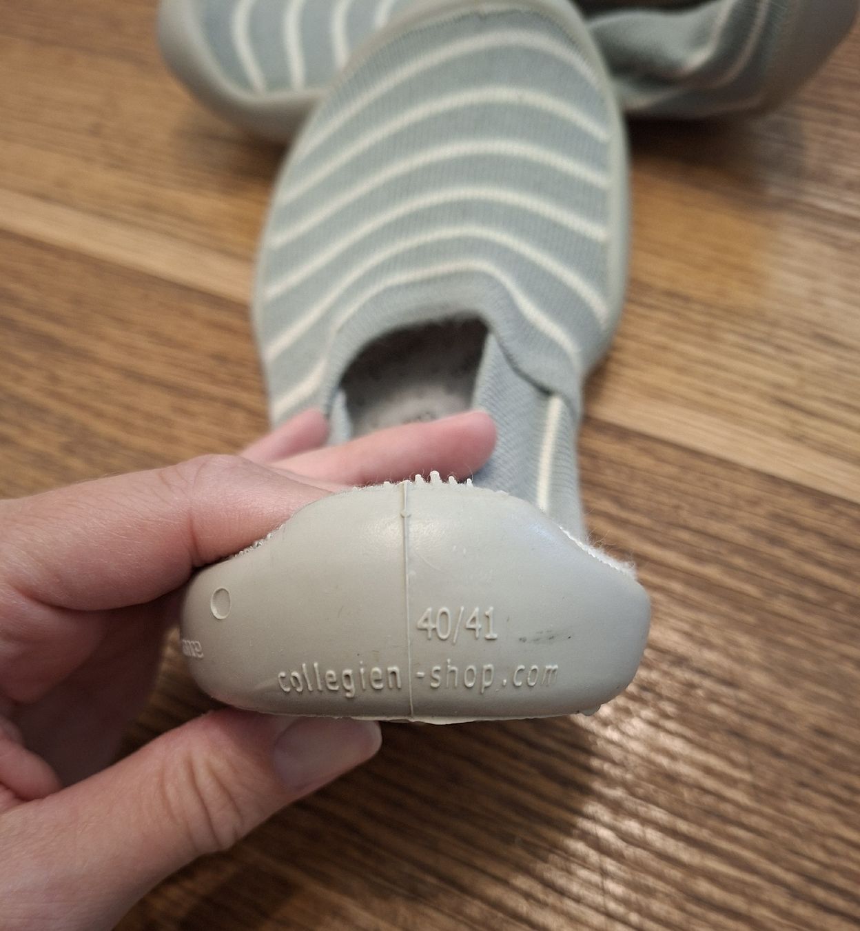 Scarpe da uomo: Collégien Schuhe/Finken – Usato da Grünenmatt venduto da princess_ 1