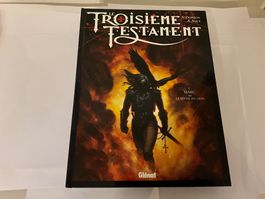 EO Le Troisième T1 - Marc ou le réveil du Lion