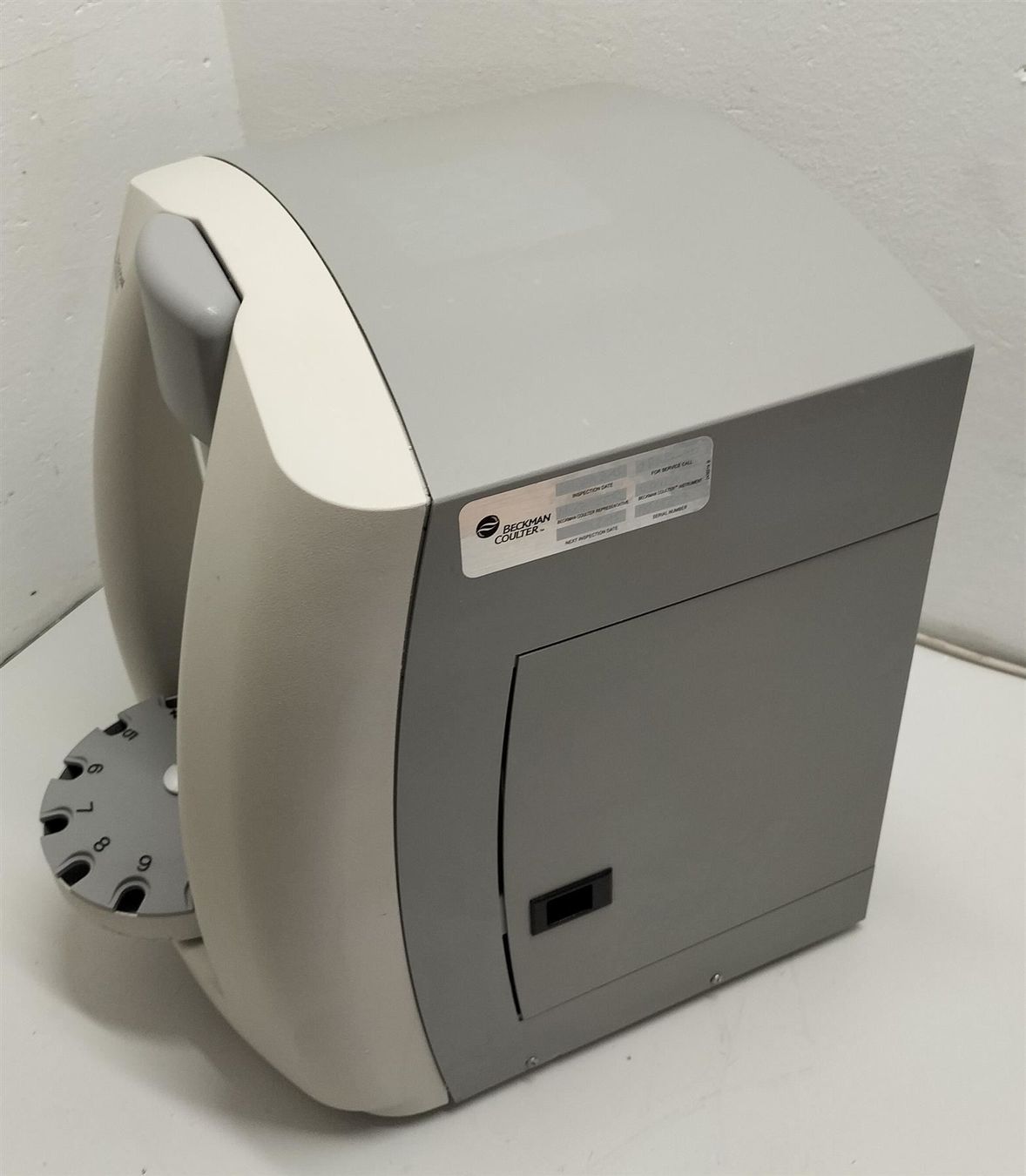 Accessori da laboratorio: Vi-CELL XR Beckman Coulter /Cell counter – Usato da Niederdorf venduto da LeptonAG_Labor 3
