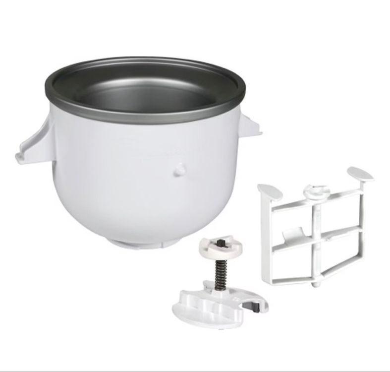 Kitchenaid Appareils de cuisine: KitchenAid: Glacéaufsatz (Ice Cream Maker) – D'occasion à Bülach par hihi08 2