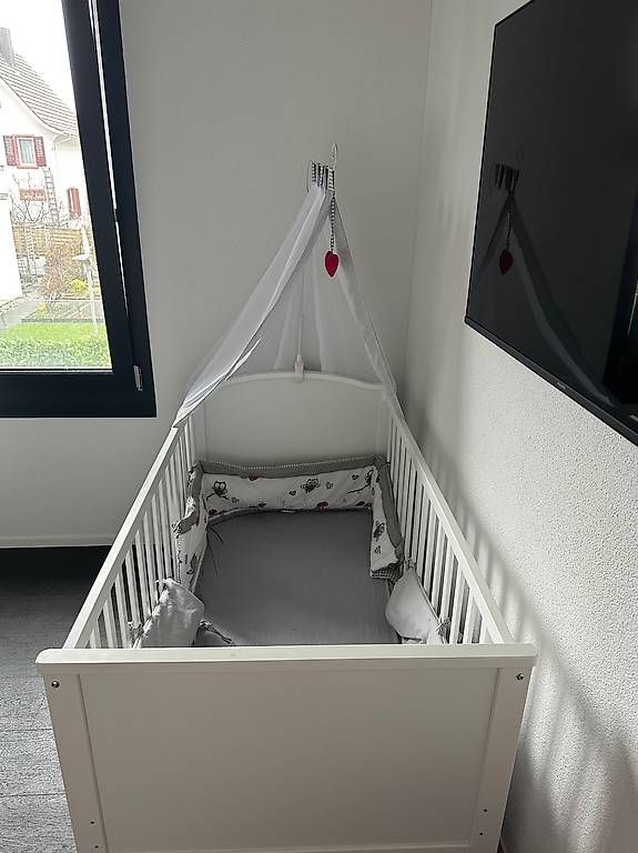 Lits: Babybett – D'occasion à Buchs AG par Catii21 1