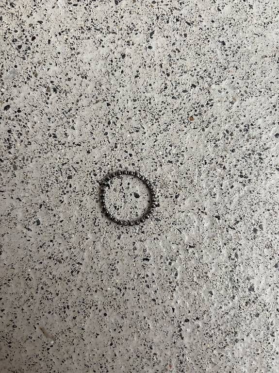 Ringe: Metallic Ring – Gebraucht aus Bern von mari773 1