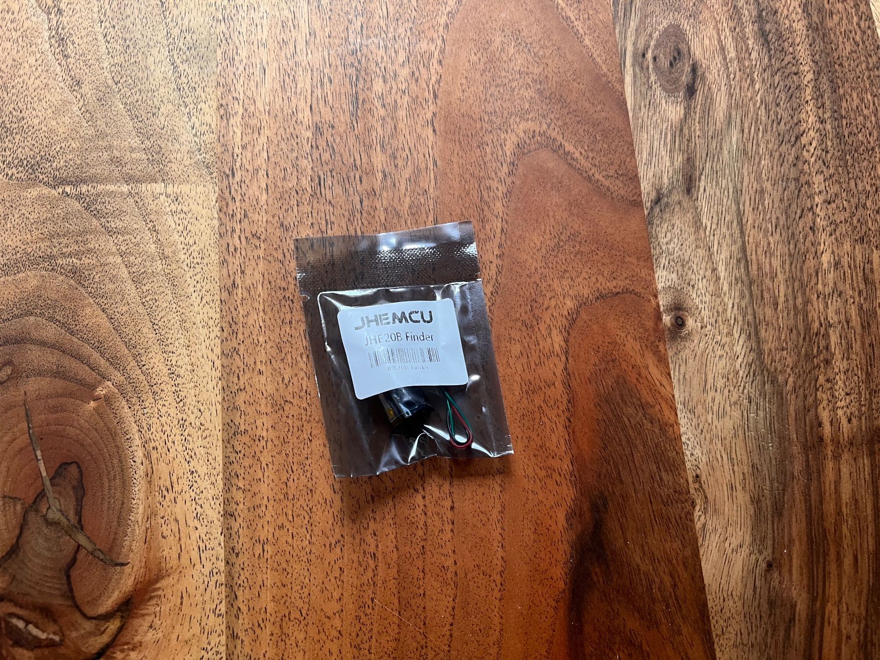 Modellismo RC: JHEMCU JHE20B Finder 100dB Buzzer – Nuovo e nell'imballaggio originale da Schlossrued venduto da Eliazar