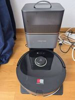 Roborock Q8 Max+ Saug-/Wischroboter Auto-Entleerungsstation