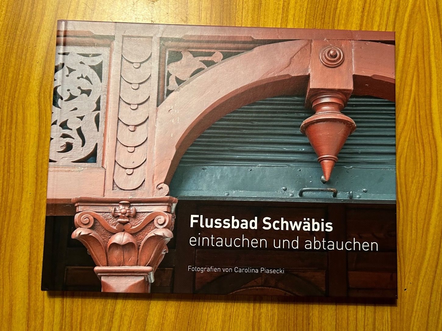 Libri: Buch Dokumentation Schwäbere Schwäbisbad Thun Geschenk – Nuovo (secondo la descrizione) da Steffisburg venduto da smocky17