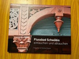 Buch Dokumentation Schwäbere Schwäbisbad Thun Geschenk