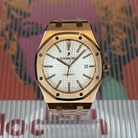 Audemars Piguet Royal Oak 15400OR.OO.1220OR.02