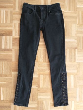 CLAUDIE PIERLOT Jeans taille / Grosse XS (36 EUR)