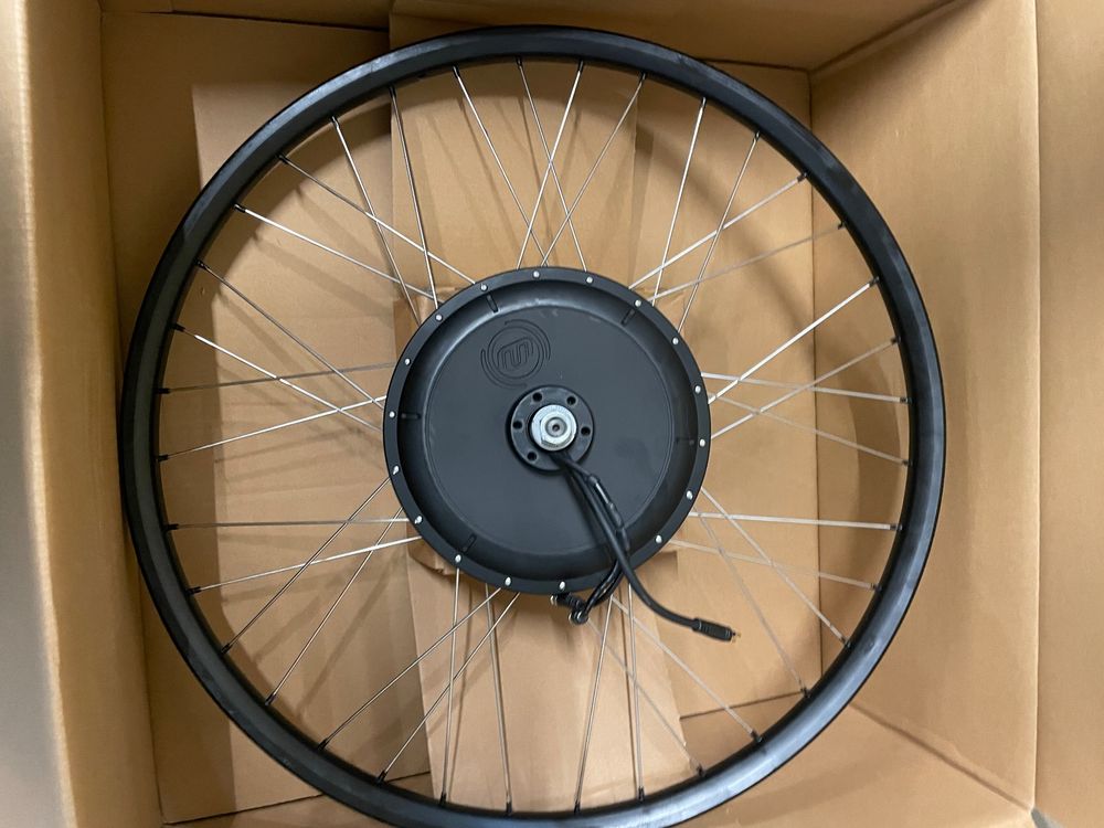 Stromer st1 shop motor