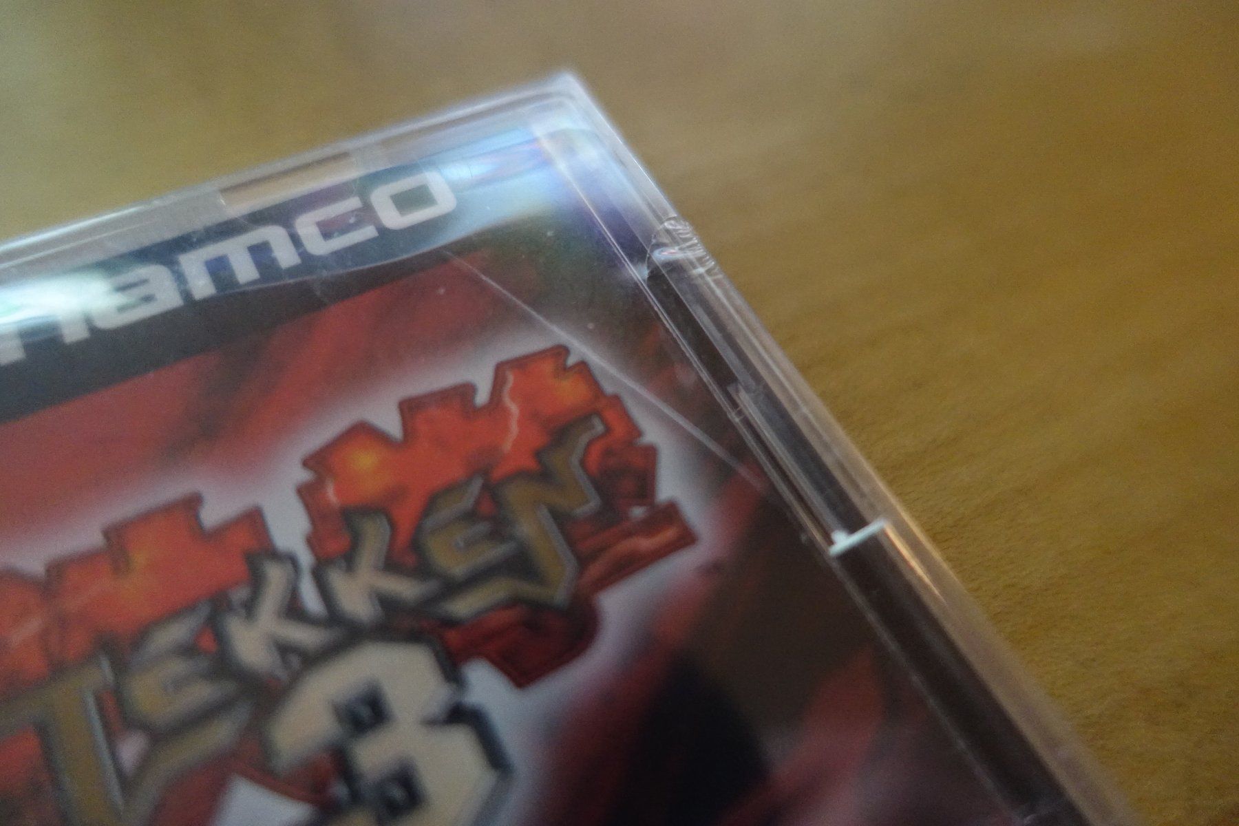 Sony Giochi: Tekken 3 - Japan – Nuovo e nell'imballaggio originale da Steinach venduto da Gamecet 6