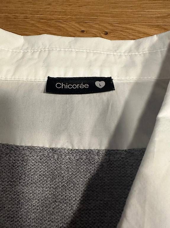 Chemises: Hemd mit Cardigan – D'occasion à Berikon par Alice_z 1