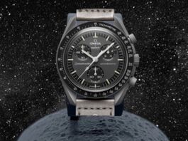 New Moonswatch x Omega Mission to the MERCUREY