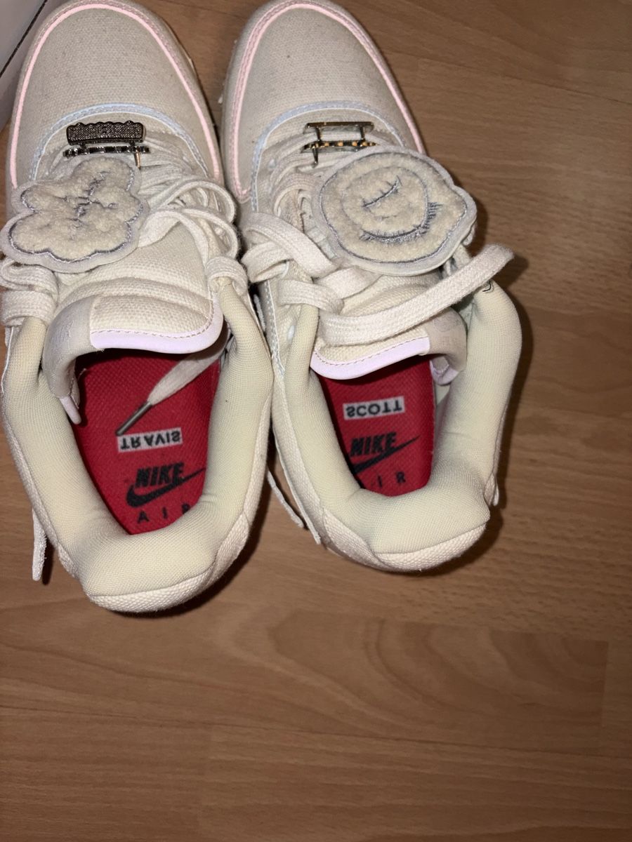 Nike Scarpe da uomo: Nike Air Force 1 x Travis Scott – Usato da Bern venduto da Shamsinho 2