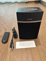 Bose Soundtouch 10 schwarz