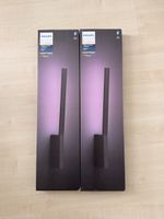 PHILIPS HUE Wandleuchte Liane, schwarz (NEU) 
