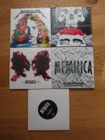 Metallica Vinyl Raritäten Sammlung Vinyl Club