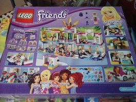 Lego friends