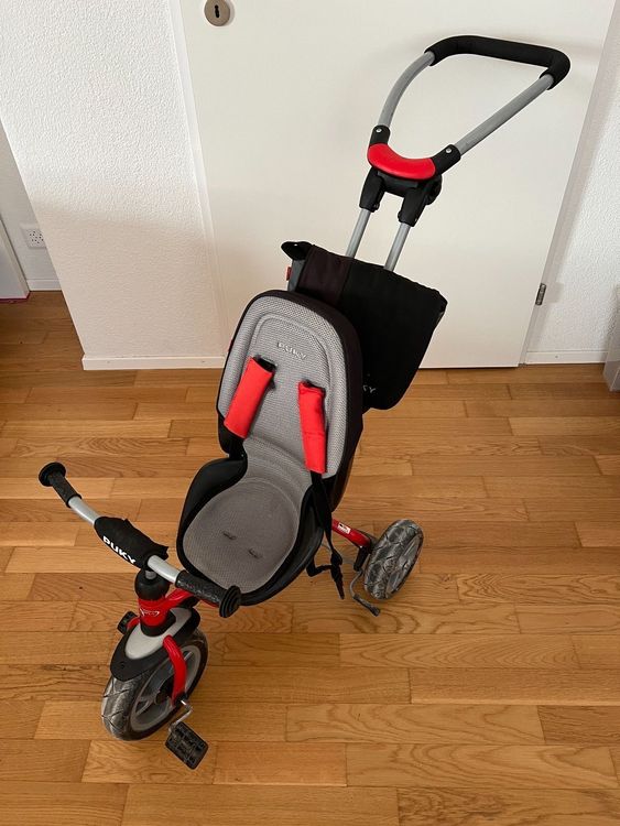 Puky Dreirad Mit Stange