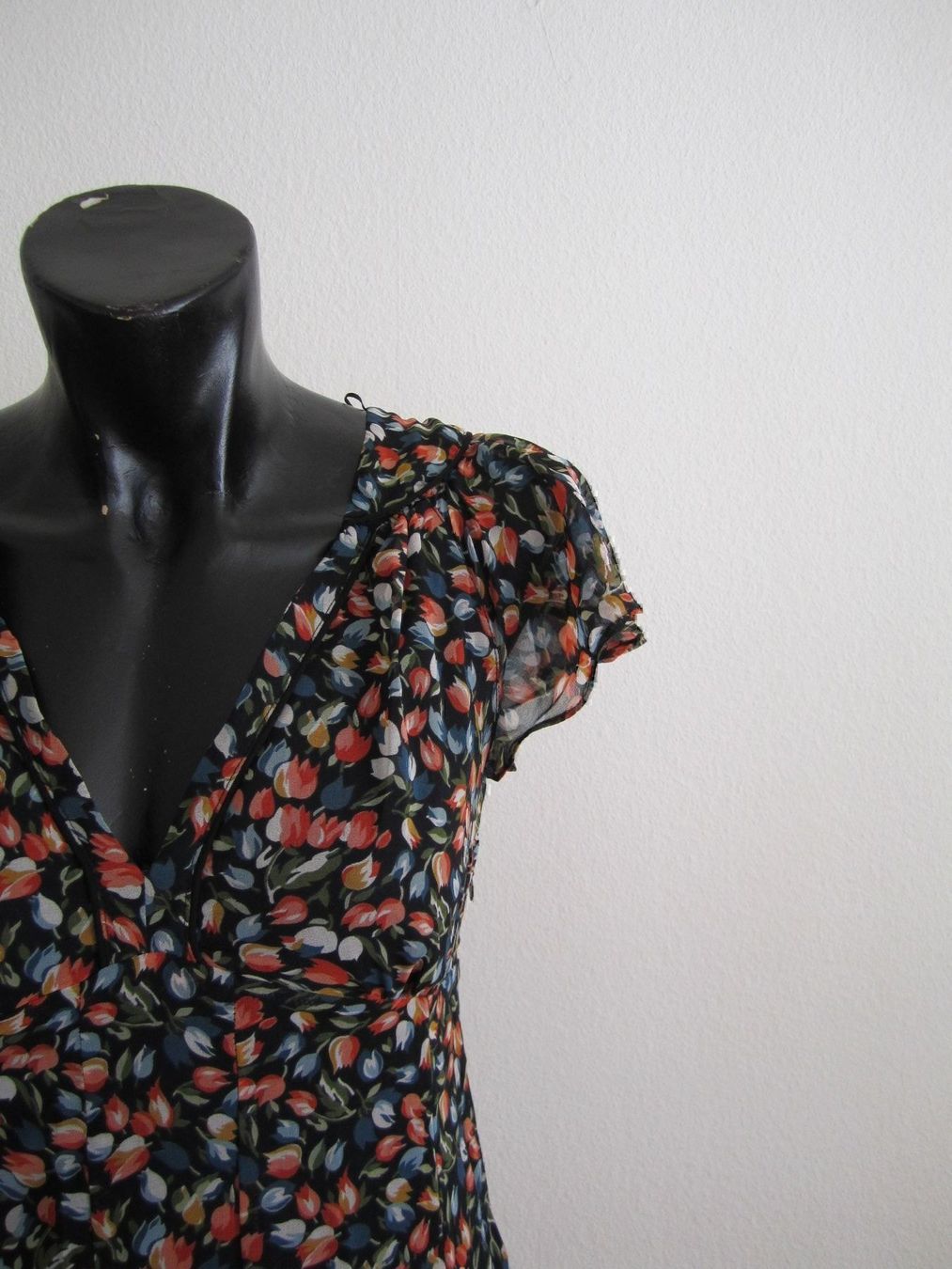 Vestiti: Robe en imprimé coloré – Nuovo (secondo la descrizione) da Lausanne venduto da Kmm03 4