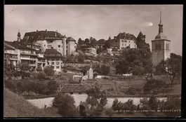 AK Gruyères, Vue Générale