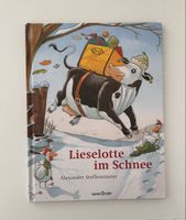 Liesellotte im Schnee - Alexander Steffensmeier 