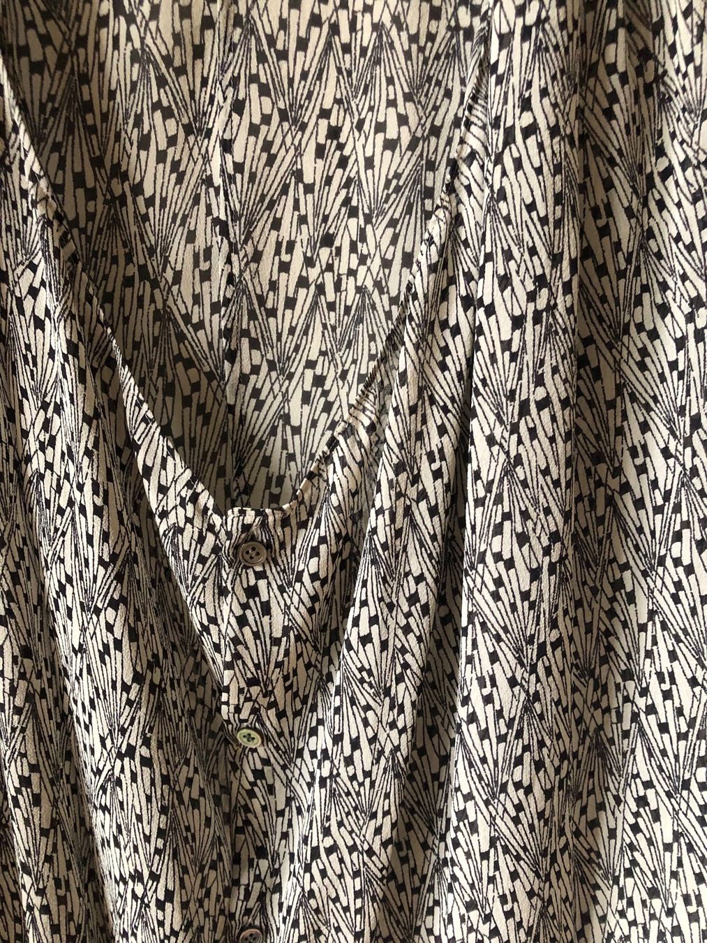 Vestiti: Robe pour superposition marque japonaise soie – Nuovo e nell'imballaggio originale da Arnex-sur-Orbe venduto da cameleonfringant 1