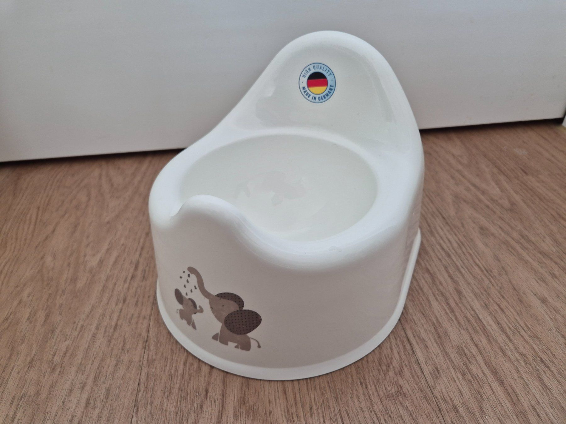 Rotho WC: Rotho Baby-Töpfchen Elephants – Usato da Aarburg venduto da i_c6r8 2