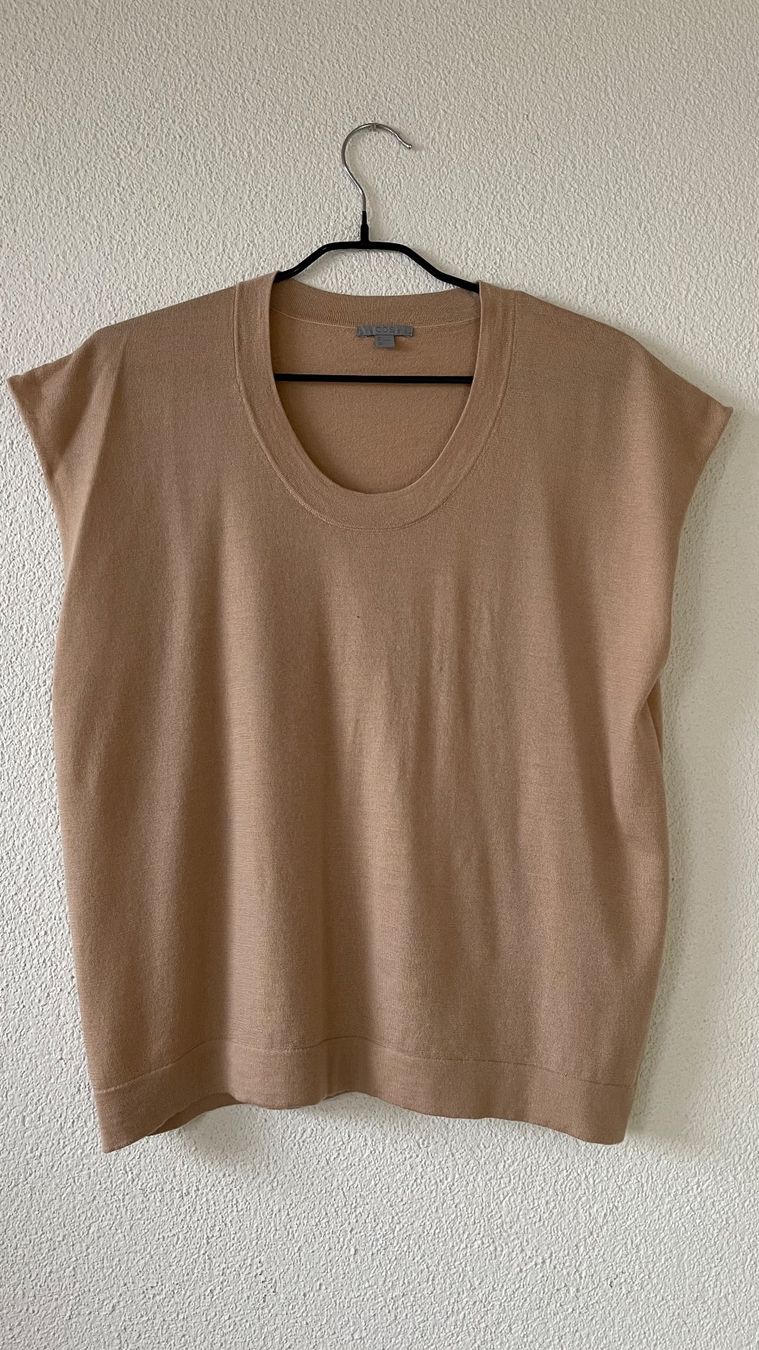 Cos Maglioni & Felpe: COS M L XL /NP180CHF Gilet Wool Pullover – Nuovo (secondo la descrizione) da Kölliken venduto da Prscoo 2