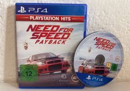 PS4/PS5 game - Need for Speed Payback PlayStation Hits