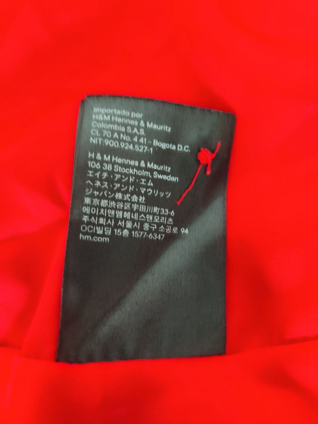 Kleider: Wunderschönes rotes Sommerkleid mit Innenfutter Grösse EU42 – Gebraucht aus Zeiningen von elcanaja 4